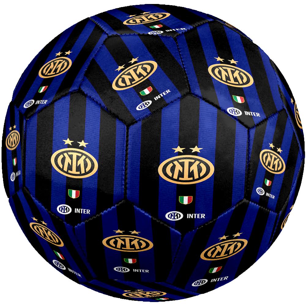 Inter Mailand Thema Fußball Größe 5, Geeignet für Indoor- und Outdoor-Spiele, ein Geschenk für jeden geeignet.