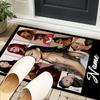 1PC Custom Name Artistic Ariana Carpet Game rug Area Rug Suitable for Kitchens, Homes, Offices, Living Rooms,Home Decor,Birthday Gift