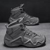 Men's Hiking Boots  Outdoor Platform Soles Wear-resistant Martin Boots