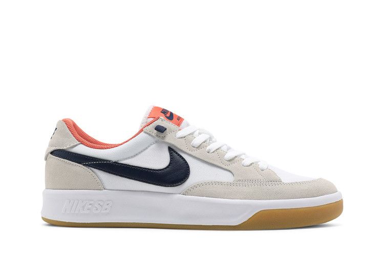 Nike Adversary SB Premium Turf Orange Gum Light Brown