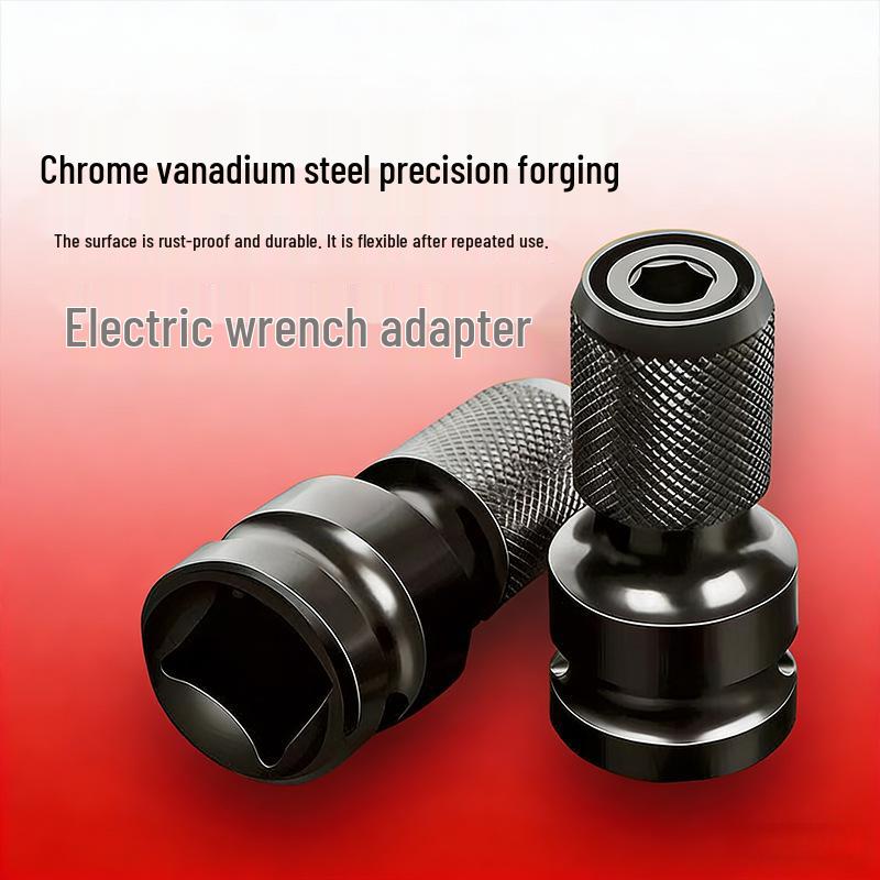 Electric Drill Hex Socket Adapter Connector
