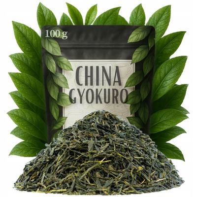 Grüner Tee Gyokuro Japanischer Stil 100 g - Zart