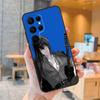 Game Limbus C-Company Phone Case For SamsungS24,S23,S22,S21,Ultra Pro S10,S30Plus,S9,20lite Black Cover