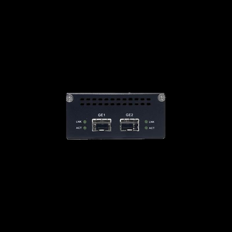 Femrice Intel I350AM2 PCIe 2.0 Gigabit Dual-Port Fiber Network Card (CN version)