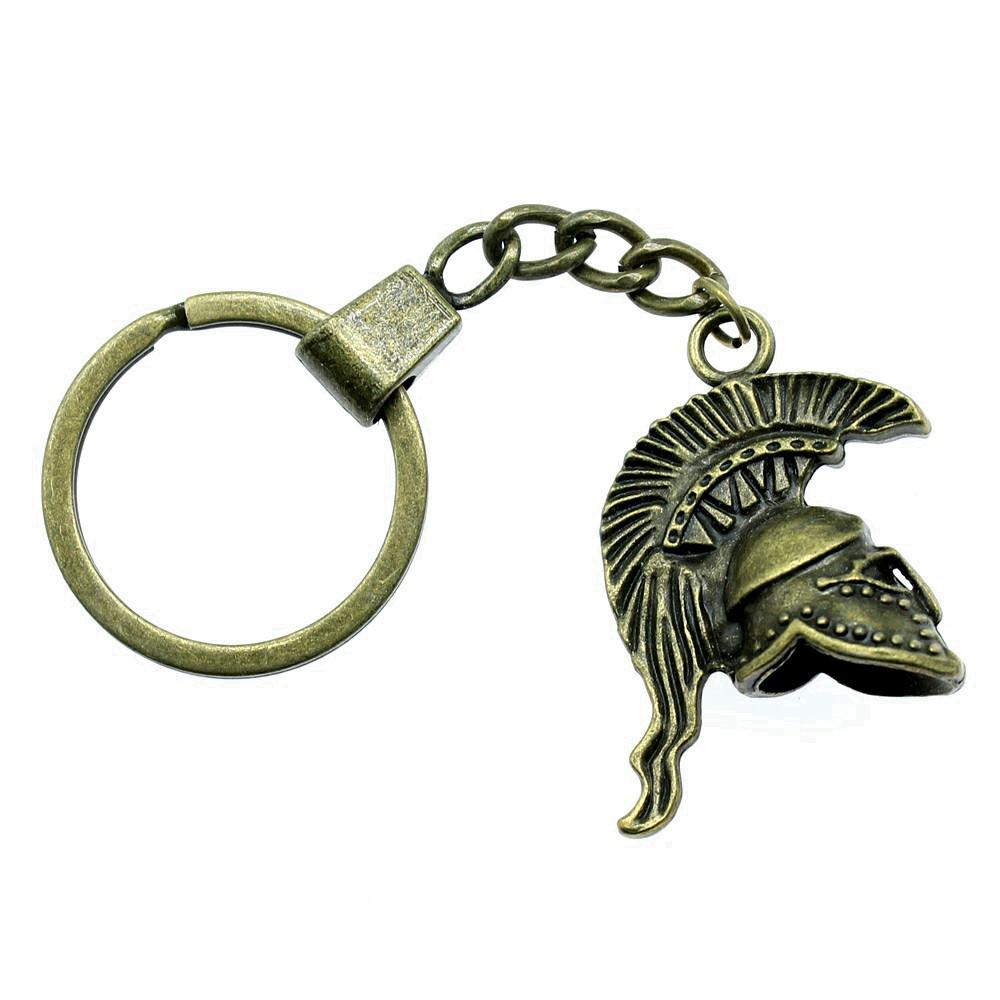 Sports Charm Keychain Music Pendant Party Gifts Key Holder 30mm Ring
