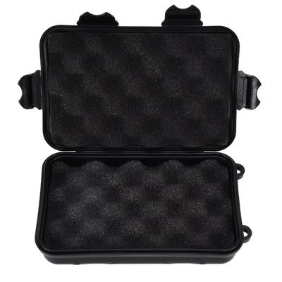 Αντικραδασμικό Κουτί Ανθεκτικό στην Πίεση Συμπαγή Μικρά Αδιάβροχα Πλαστικά Κουτιά Αποθήκευσης για Υπαίθριο Κάμπινγκ στην Ερημιά