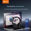 Recci Wireless ANC Noise Cancelling Over-Ear Headphones