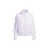 Neo W Sw Apr Wb2 Sports Casual Solid Color Woven Jacket Women Jacket Light-Purple HS8844