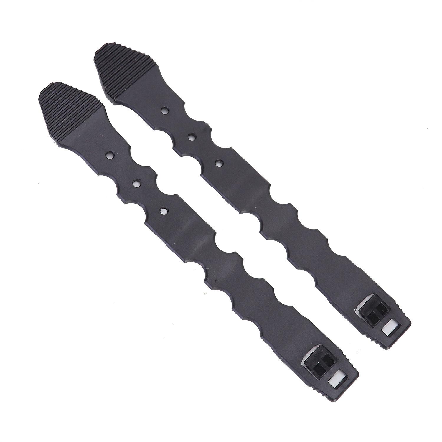 

MOLLE System Tactical Vest Fixing Clip Fits Various Waist Belts Buckle Strips Chest Rigs Leg Hangers Nylon Quick Release