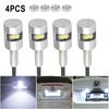Led License Long Lasting Motorcycle Super Bright White