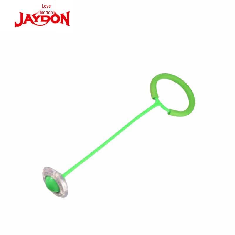 JieDong Flashing Skip Ball for Kids