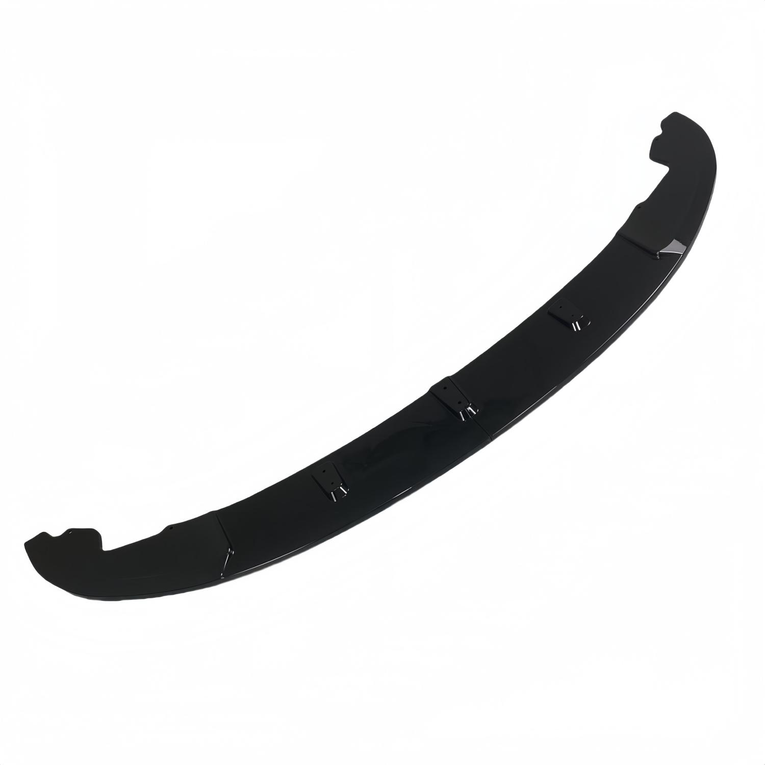 2PCS Front Bumper Lip Splitter For
