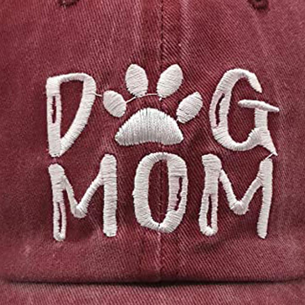 Embroidered Baseball Hat Mother's Day Gift Hip Hop Cap Sun for Gym Gardening