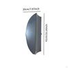 Barrier Board Replacement Pet Supplies Part Baffle for Self Cleaning Cat Toilet Box Smart