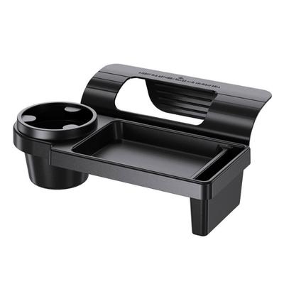 Side Door Window Phone Slot Hanging Organizer with Cup Holder Car Side Door Storage Box Multifunctional Car Box Auto Accessories