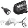 For Weber Q1200 Q2200 64868 Gas Grill Ignition Kit with Push Button Start, Electronic Igniter Replacement G20241600233