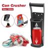 500ML Can Press Bottle Crusher Metal Can Crushers Heavy Duty Bottle Opener Smasher Kitchen Tools For Soda Beer Cans Bottles