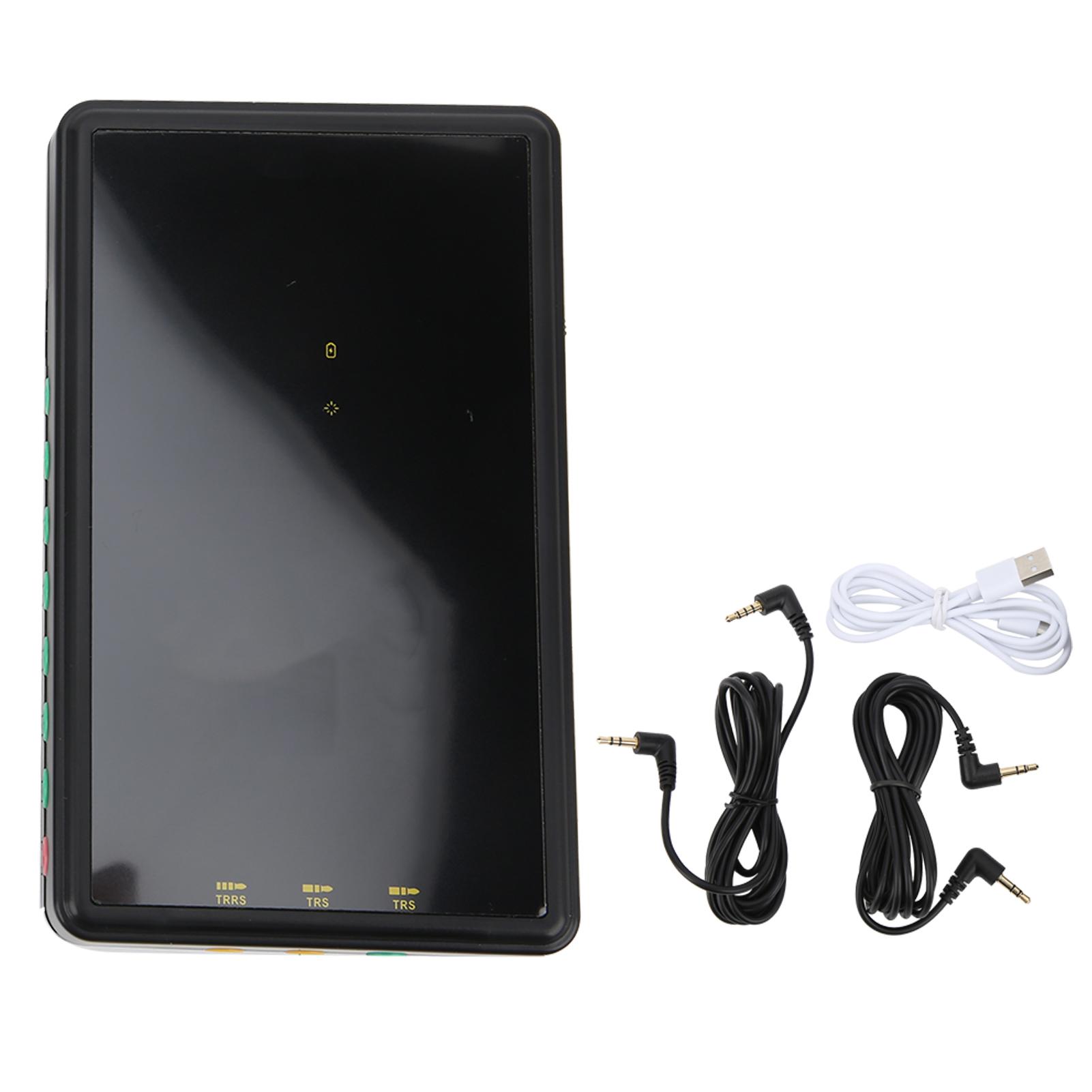 

Multi Mobile Phone Live Converter MultiPlatform K Song Sound Card Phone Broadcast Converter