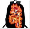 Anime Peripheral Dragon Ball Backpack Dragonball Student School Bag Wukong Polyester Backpack Backpack