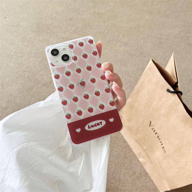 

Модный квадратный чехол для телефона с цветочным принтом для Iphone 14 13 12 11 Pro Max 13 14plus 14pro Max противоударный защитный чехол с цветочным принтом for iPhone 13Pro Max