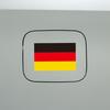 Various Size German Germany Flags Stickers Graphics Decor Decal for Cars Window Phone Laptop Helmet Motorcycle Accessories Cover
