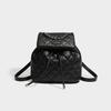 2026 Spring Summer New Style Women Travel Laptop Backpack Shoulder Bag Quilted Luxury Handbag Casual