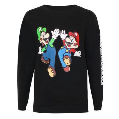 Boys Luigi Sweatshirt