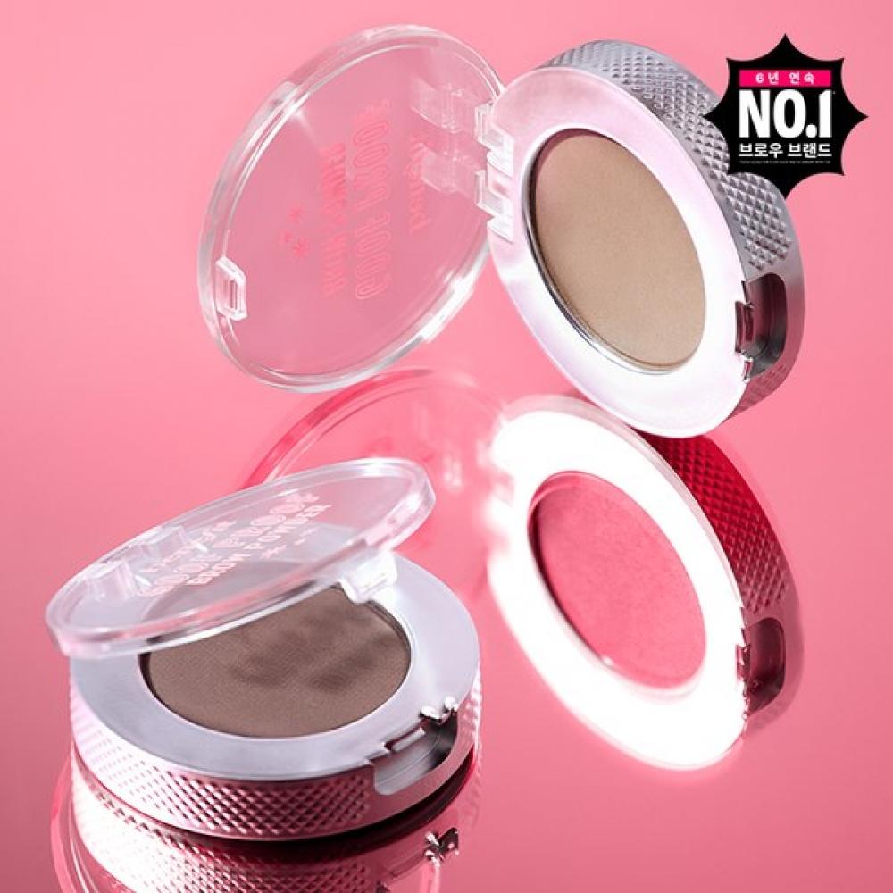 Benefit Goof Proof Brow Powder 1 Cool light blond