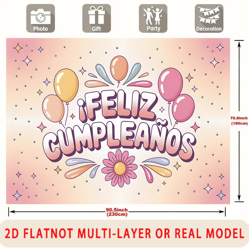 Party Backdrop Party Theme Photo Booth Background Front Door Decor