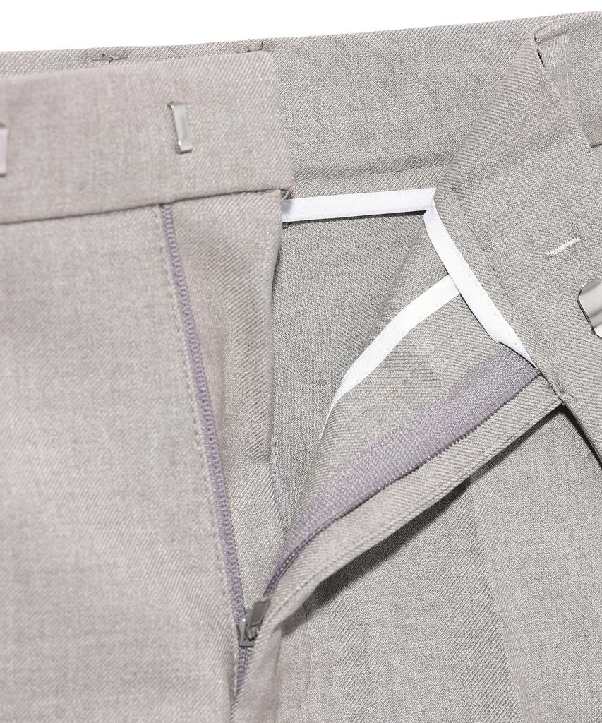 AOTT Standard Tapered Slacks Beige