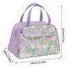 Reusable Lunch Bag Students Lunch Bags Large Capacity Box Leakproof Tote Waterproof Design For Work Picnic Travel