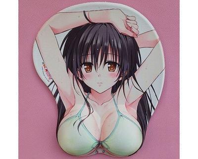 Bravebird 3D 3D-Mauspad, um Yui Kotegawa zu lieben, Golden Darkness Momo Brüste, Mauspad Idol Badeanzug 3D Brüste bb920 (Yui Kotegawa)