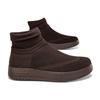 Women Shoes Casual High-Top Flats Couples Platform Sneakers Slip-On Socks Shoes for Men