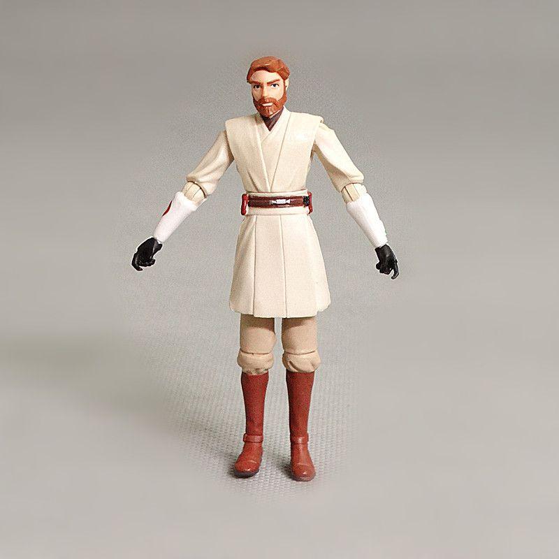 

39 дюймів Персонажі фільмів Суглоби рухомі Фігурка Іграшка Обіван Кенобі Подарунок Obiwan