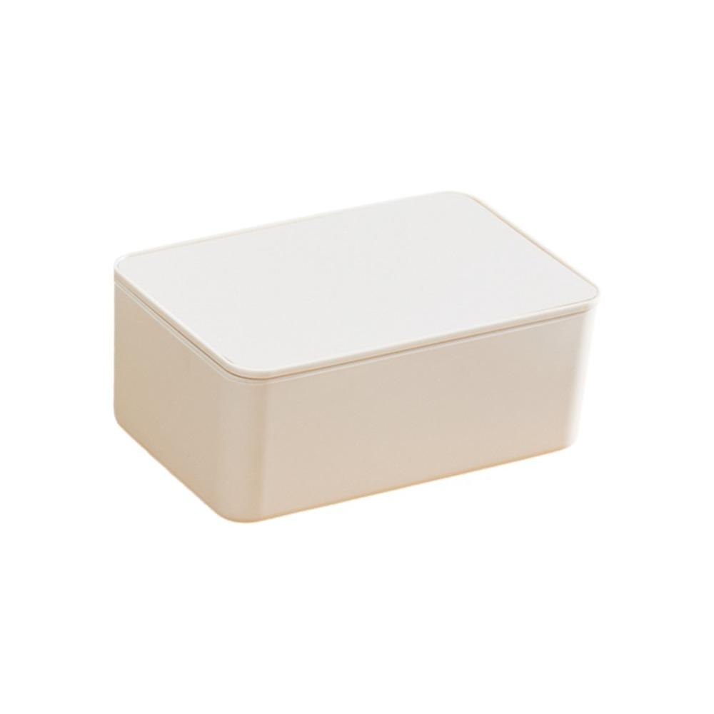 With Lid Sealed Wet Tissue Case Large Opening Wet Wipes Container Tissue Dispenser  Bedroom Style 7