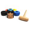 A Small Wooden Puppet Is A Novel And Interesting Toy Creative Gift.