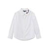 off-white ruffle collar