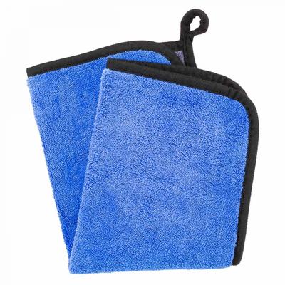 Microfiber Car Drying Cloth 30x40 Cm 600g/sqm AMIO-02868