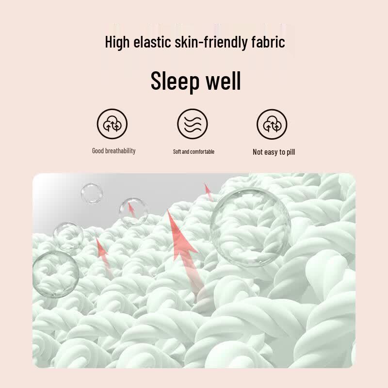 SKG P1 Cervical Pillow with Hot Compress CN plug (adapter included)
