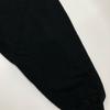 Yves Saint-Laurent 23ss 720944 Glitter Logo Sweat Trainer Tops S blackUsed