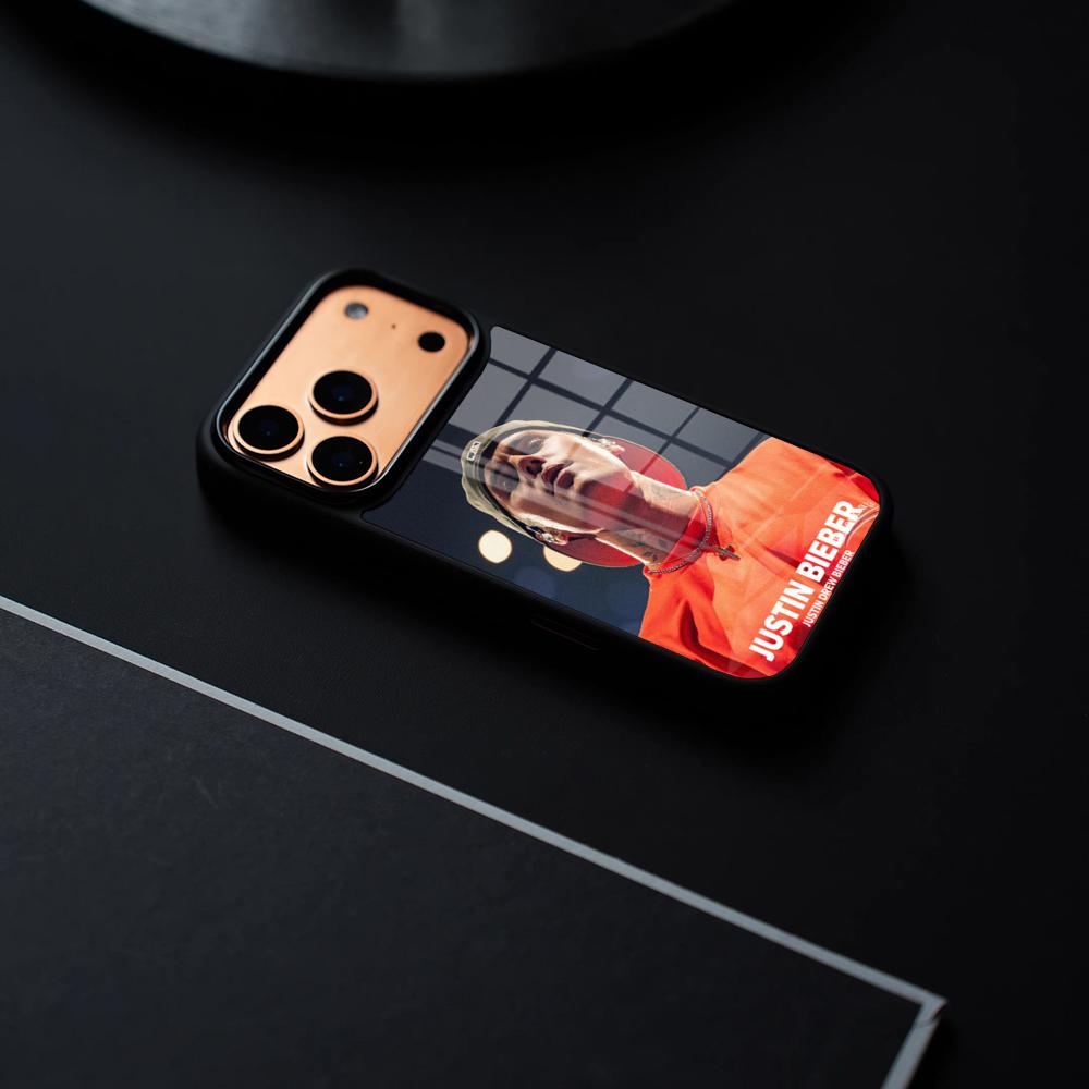 J-Jus-tinS Drew BieberS Phone Case PC+TPU For IPhone 15 16 17ProMax 13 16 11 12 14 Pro Xs Max Mini Xr X Plus Cover