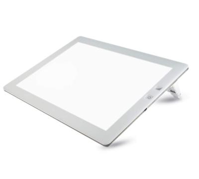 In Tritec Tracing Stand Treviewer A4 White Thin 7 Level Dimming 3 roky záruka [Made Japan] A4-500-W