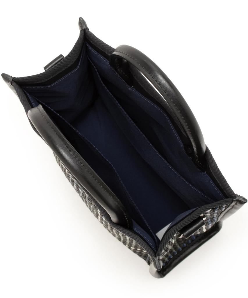Shoulder Bag WOVEN MINI Mesh Noir [LeSportsac] [Official] N/S TOTE/1893/Multi