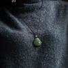 Maitreya Pendant Statue Necklace Able Women'S Wealth Jewelry Gifts