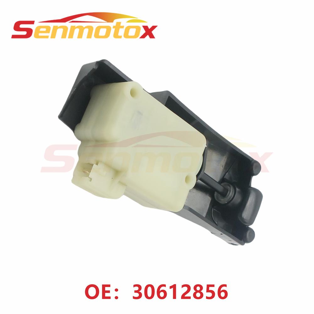 30612856 Car Fuel door lock Filler Flap Solenoid Motor 9483311 30716837 For Volvo V70 S60 S80 XC70 XC90 Auto Accessories
