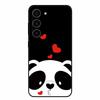 For Samsung Galaxy A56 5G Case Cute Cartoon Soft TPU Silicone Cover for Galaxy A26 / A36 / A 56 Phone Cases A 26 36 Black Coques