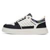 Men Soft Sole Breathable Skate Board Shoes, Student Daily Casual Athletic Sneakers