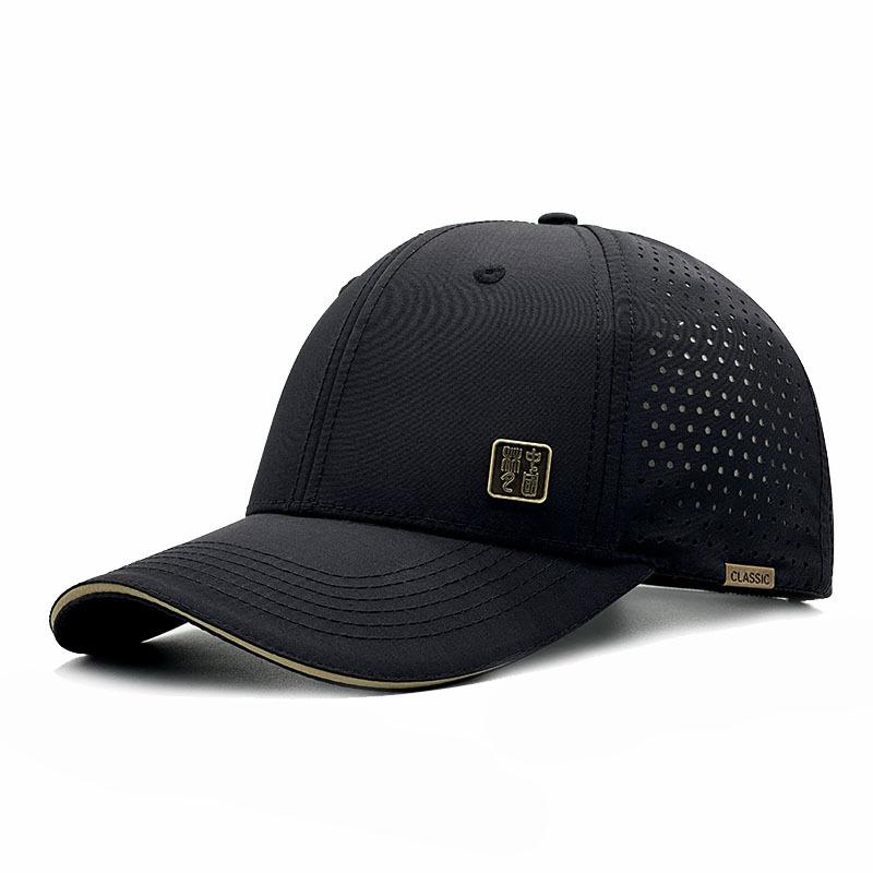 XXXL Duży Rozmiar 65cm Szybkoschnące Czapki Baseballowe Męskie Outdoor Sport Lato Oversize Lekka Siatka Oddychająca Snapback Czapka Trucker