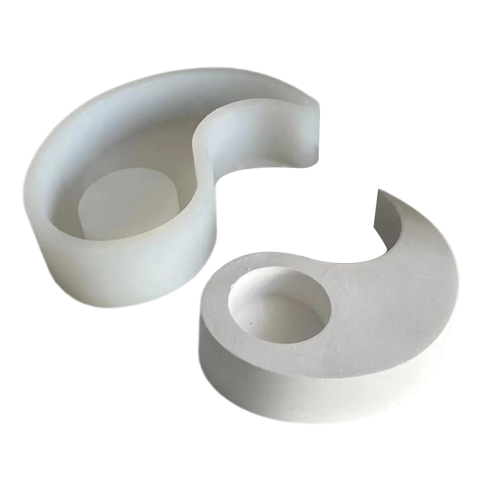 

Силиконовые формы Силиконовые формы для орнаментов Восемь диаграмм в форме смолы Ремесленные формы Силиконовые формы для подсвечников