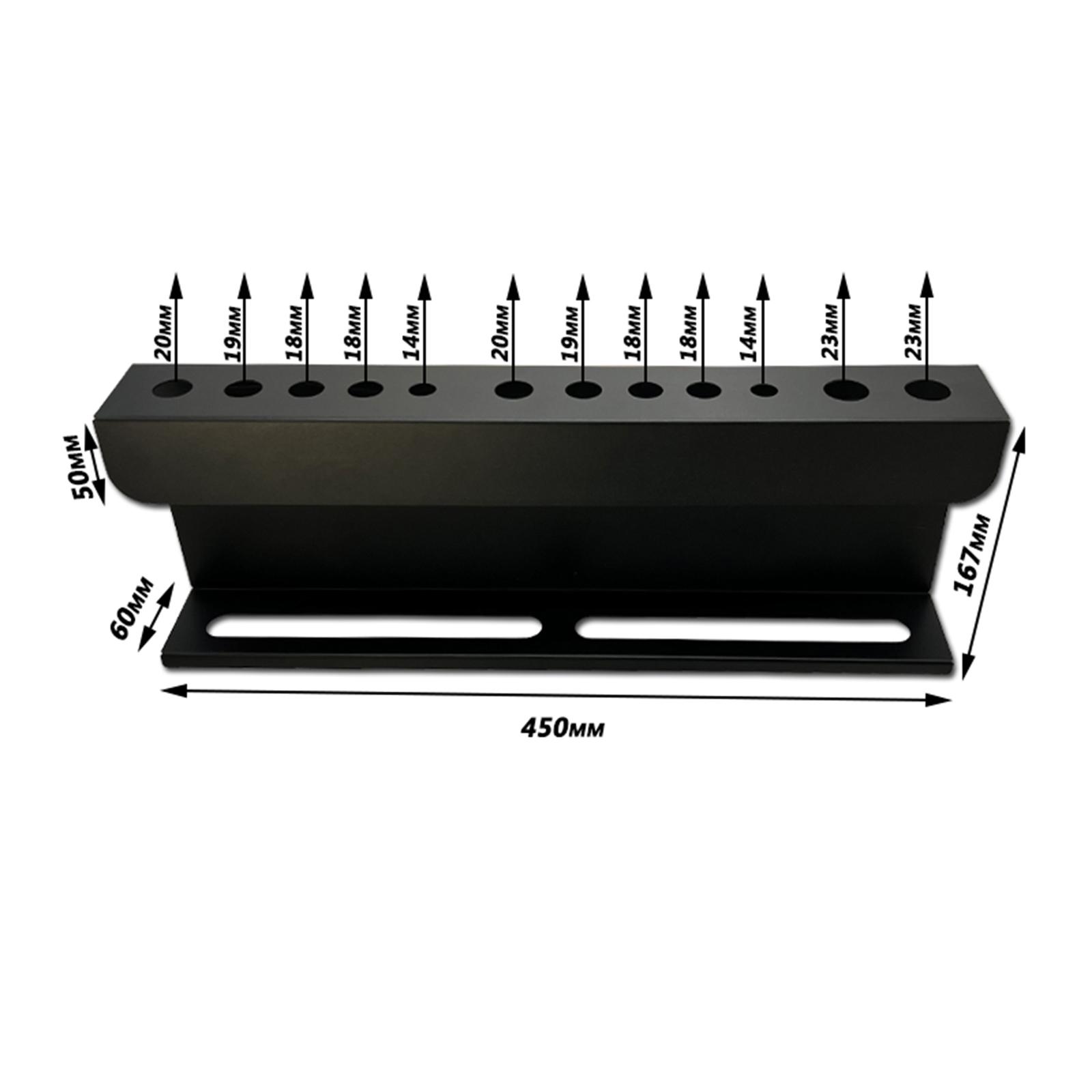 

Органайзер для автомобильных щеток, держатель для распылителя воды, многофункциональная стойка для хранения, настенная вешалка для бутылок, инструментов для чистки и ухода